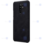 کیف محافظ چرمی نیلکین شیائومی Nillkin Qin Case For Xiaomi Redmi 9 Prime