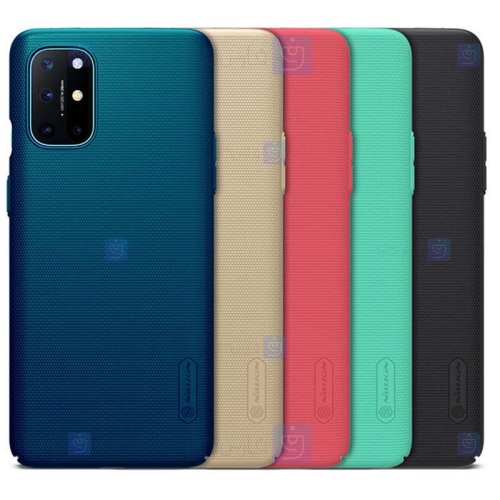 قاب محافظ نیلکین وان پلاس Nillkin Super Frosted Shield Case OnePlus 8T