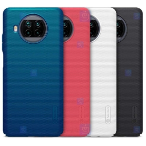 قاب محافظ نیلکین شیائومی Nillkin Super Frosted Shield Case Xiaomi Mi 10T Lite 5G
