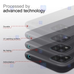 قاب محافظ نیلکین شیائومی Nillkin Super Frosted Shield Case Xiaomi Poco C3