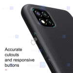 قاب محافظ نیلکین شیائومی Nillkin Super Frosted Shield Case Xiaomi Poco C3