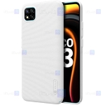 قاب محافظ نیلکین شیائومی Nillkin Super Frosted Shield Case Xiaomi Poco C3