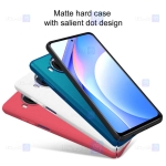 قاب محافظ نیلکین شیائومی Nillkin Super Frosted Shield Case Xiaomi Redmi Note 9 Pro 5G China
