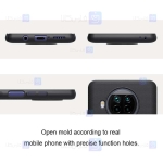 قاب محافظ نیلکین شیائومی Nillkin Super Frosted Shield Case Xiaomi Redmi Note 9 Pro 5G China