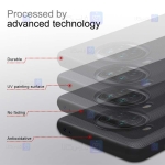 قاب محافظ نیلکین شیائومی Nillkin Super Frosted Shield Case Xiaomi Redmi Note 9 Pro 5G China