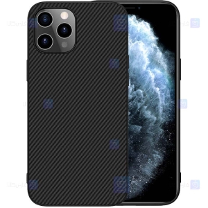 قاب محافظ فیبر نیلکین اپل Nillkin Synthetic Fiber Case For Apple iPhone 12 Pro