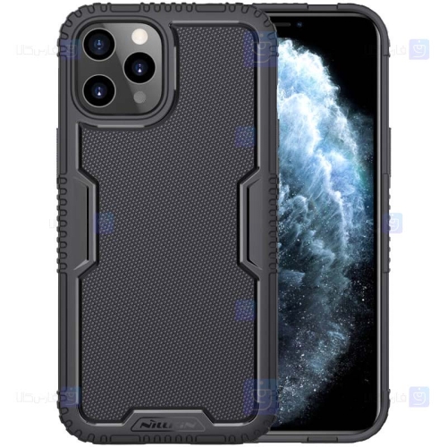 قاب محافظ نیکلین اپل Nillkin Tactics TPU case for Apple iPhone 12 Pro