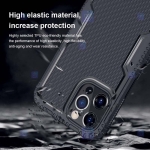 قاب محافظ نیکلین اپل Nillkin Tactics TPU case for Apple iPhone 12 Pro