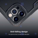 قاب محافظ نیکلین اپل Nillkin Tactics TPU case for Apple iPhone 12 Pro