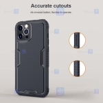 قاب محافظ نیکلین اپل Nillkin Tactics TPU case for Apple iPhone 12 Pro