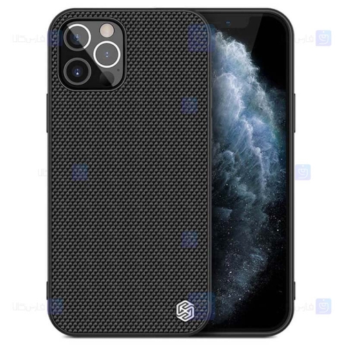 قاب محافظ نیلکین اپل Nillkin Textured nylon fiber Case Apple iPhone 12 Pro