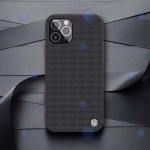 قاب محافظ نیلکین اپل Nillkin Textured nylon fiber Case Apple iPhone 12 Pro