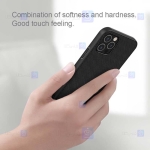 قاب محافظ نیلکین اپل Nillkin Textured nylon fiber Case Apple iPhone 12 Pro
