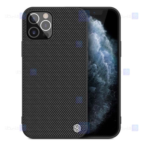 قاب محافظ نیلکین اپل Nillkin Textured nylon fiber Case Apple iPhone 12 Pro Max