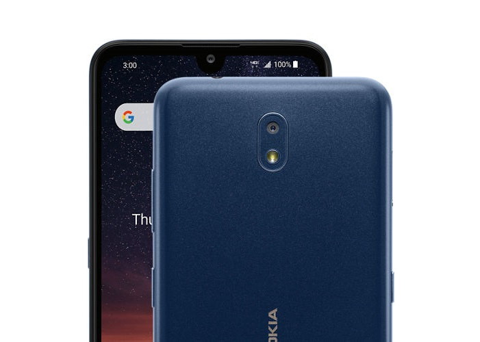 گوشی Nokia 3 V با ظرفیت 16 گیگابایت