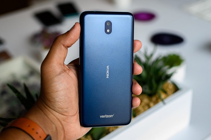 گوشی Nokia 3 V با ظرفیت 16 گیگابایت