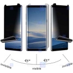 برچسب صفحه نمایش حریم شخصی نانو با پوشش کامل سامسونگ Privacy Full Nano Film Screen Protector For Samsung Galaxy Note 9