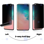 برچسب صفحه نمایش حریم شخصی نانو با پوشش کامل سامسونگ Privacy Full Nano Film Screen Protector For Samsung Galaxy S10
