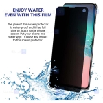 برچسب صفحه نمایش حریم شخصی نانو با پوشش کامل سامسونگ Privacy Full Nano Film Screen Protector For Samsung Galaxy S10