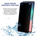 برچسب صفحه نمایش حریم شخصی نانو با پوشش کامل سامسونگ Privacy Full Nano Film Screen Protector For Samsung Galaxy S10 Plus