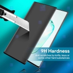 محافظ صفحه نمایش حریم شخصی با پوشش کامل سامسونگ Privacy Full Screen Protector For Samsung Galaxy Note 10