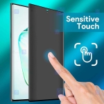 محافظ صفحه نمایش حریم شخصی با پوشش کامل سامسونگ Privacy Full Screen Protector For Samsung Galaxy Note 10