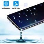 محافظ صفحه نمایش حریم شخصی با پوشش کامل سامسونگ Privacy Full Screen Protector For Samsung Galaxy S20