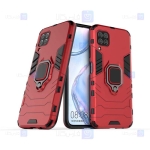 قاب محافظ ضد ضربه انگشتی هواوی Ring Holder Iron Man Armor Case Huawei nova 7i