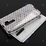 قاب محافظ لانه زنبوری شیائومی Shockproof Honeycomb Air Rubber Case For Xiaomi Redmi 9 Prime