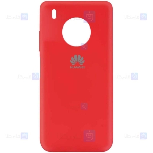قاب محافظ سیلیکونی هواوی Silicone Case For Huawei Y9a