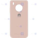 قاب محافظ سیلیکونی هواوی Silicone Case For Huawei Y9a
