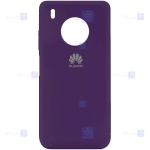 قاب محافظ سیلیکونی هواوی Silicone Case For Huawei Y9a
