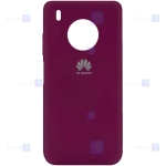 قاب محافظ سیلیکونی هواوی Silicone Case For Huawei Y9a