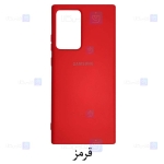 قاب محافظ سیلیکونی سامسونگ Silicone Case For Samsung Galaxy Note 20 Ultra