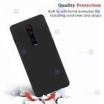 قاب محافظ ژله ای سیلیکونی شیائومی Soft Jelly Silicone Case For Xiaomi Redmi K20 Pro