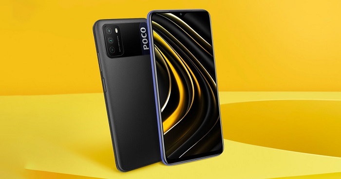 گوشی Xiaomi Poco M3 دو سیم کارت با ظرفیت 128 گیگابایت