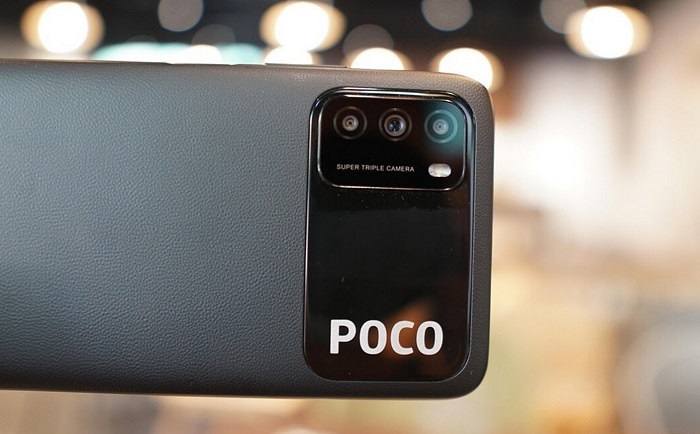 گوشی Xiaomi Poco M3 دو سیم کارت با ظرفیت 128 گیگابایت