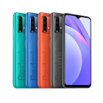 گوشی Xiaomi Redmi Note 9 4G دو سیم کارت با ظرفیت 256 گیگابایت