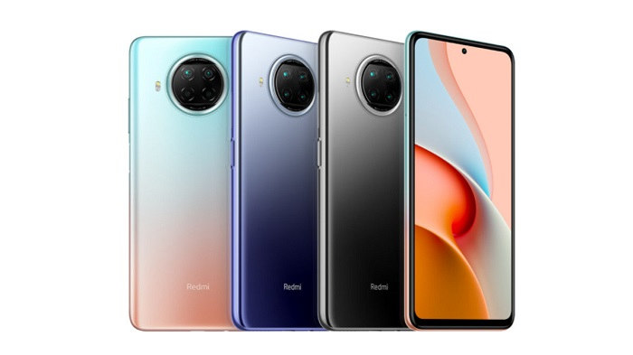 گوشی Xiaomi Redmi Note 9 5G دو سیم کارت با ظرفیت 256 گیگابایت