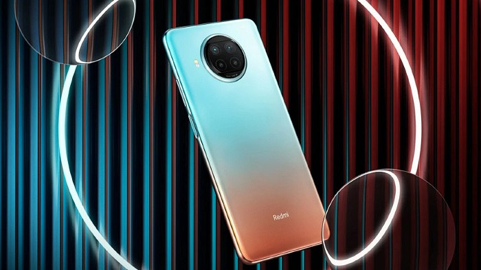 گوشی Xiaomi Redmi Note 9 5G دو سیم کارت با ظرفیت 256 گیگابایت