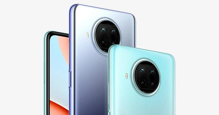 گوشی Xiaomi Redmi Note 9 5G دو سیم کارت با ظرفیت 256 گیگابایت