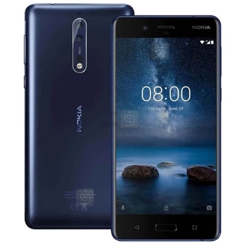گوشی Nokia 8 دو سیم کارت با ظرفیت 128 گیگابایت