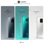 گوشی Xiaomi Redmi Note 9 Pro دو سیم کارت با ظرفیت 128 گیگابایت
