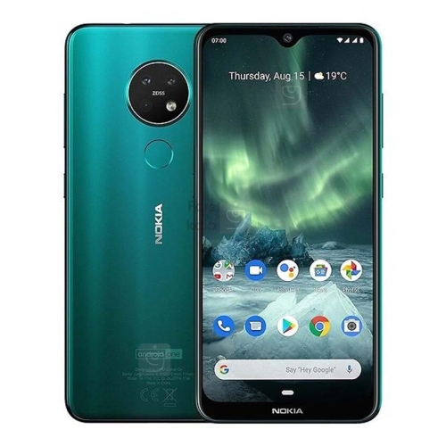 گوشی Nokia 7.2 دو سیم کارت با ظرفیت 128 گیگابایت