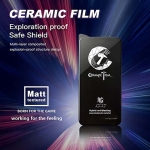 محافظ صفحه نمایش سرامیکی مات Mietubl شیائومی Mietubl Ceramics Matte Full Screen Protector Xiaomi Redmi Note 9 Pro / 9S