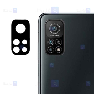 محافظ لنز فلزی دوربین موبایل شیائومی Alloy Lens Cap Protector For Xiaomi Mi 10T Pro 5G