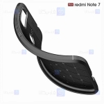 قاب ژله ای طرح چرم شیائومی Auto Focus Jelly Case For Xiaomi Redmi Note 7s