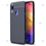 قاب ژله ای طرح چرم شیائومی Auto Focus Jelly Case For Xiaomi Redmi Note 7s