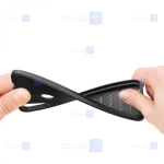 قاب ژله ای طرح چرم شیائومی Auto Focus Jelly Case For Xiaomi Redmi Note 7s