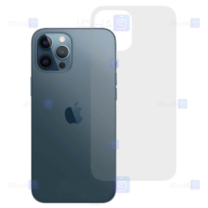 برچسب محافظ پشت نانو اپل Back Nano Screen Guard for Apple iPhone 12 Pro